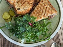超级牛肉帕尼尼-O'mills Sourdough Bakery&Bistro(永嘉路店)