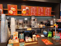 -星巴克臻选(南京金茂览秀城店)