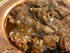 -友乐居羊蝎子(西直门店)