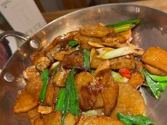 -绿茶餐厅(西单老佛爷店)