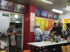 用餐区-明呈黄鱼面馆(斜土路店)