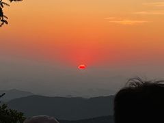 -广州市帽峰山景区