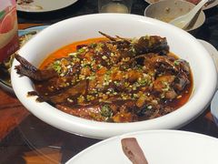 酱焖江鱼腹-一桶江山餐厅(松北店)