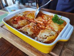 意式肉酱千层面（Lasagne&nbsp;alla&nbsp;bolognese）-安妮意大利餐厅(日坛店)