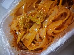 探花经典擀面皮-香探花·擀面皮肉夹馍(北苑店)
