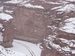 -新疆天山托木尔景区·大峡谷