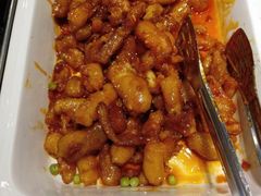 -素满香·素食自助餐(西安·民乐园店)