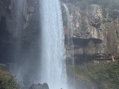 -刘伯温故里景区百丈漈