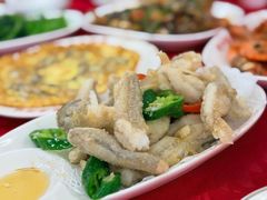 -蛇口康乐快餐鱼仔档(翠苑小区店)