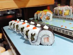 -青岛蓝海大饭店·爱琴海自助餐厅(崂山店)