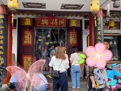 门面-同得兴 Since·1995 传统苏式面馆(嘉馀坊店)