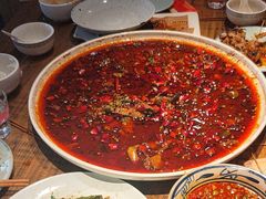 -麻辣总动员·川派海鲜·现炒浇头面·自贡菜(五彩城店)