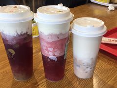 -喜茶(永旺梦乐城店)