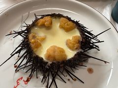 -宾朋海鲜特色美食餐厅·纯手工鲅鱼水饺(兴海路店)