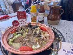 -阿婆情腊排骨火锅(金虹路店)