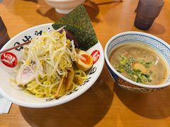 猪骨鱼介沾汁面-日出拉面(望京店)