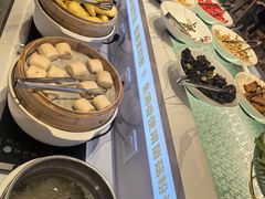 -素满香·全民食养自助(长宁龙之梦店)