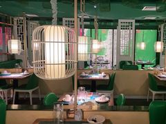 大堂-姐夫的小菜(新中关购物中心店)