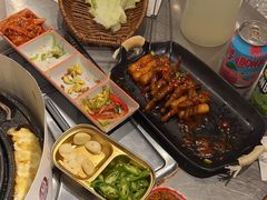 -朴太院·朝鲜族炭火烤肉(民乐园总店)