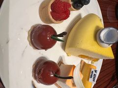 -西安W酒店·WEI全味西餐厅