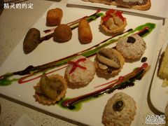 小吃拼盘-Carmen卡门西班牙餐厅