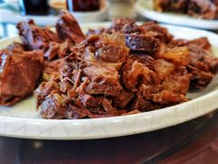 秘制牛腱子-清真·益鑫羊肉手抓馆(花园北街店)