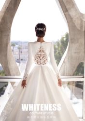 点击看大图 -纯色时光婚纱艺术馆WHITE