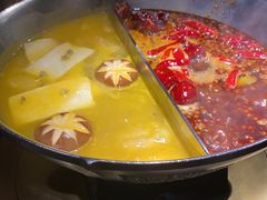 -湊湊火锅·茶憩(新中关购物中心店)