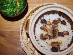 黑松露煲仔饭-天水蔬食料理(树德之光店)