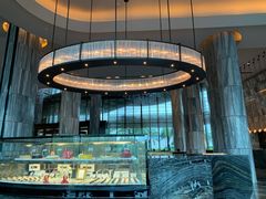 -希尔顿南海酒店·观廊大堂吧·海景下午茶