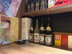 -隐月· 㐂和食屋(芝罘万达公馆店)