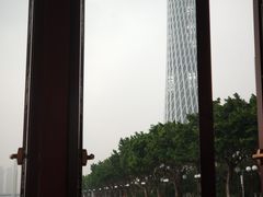 -珠江夜游广州塔·中大码头