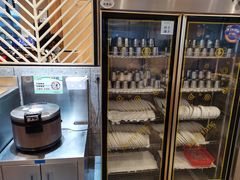 自助取餐区-醉得意·家常菜(二七路店)