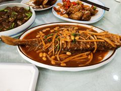 -金沙滩海鲜餐厅(梅江龙水园店)