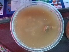 莲藕绿豆汤-妈妈的味道(广州大学商业中心店)