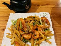 -小俩口烧烤东北菜(双井店)