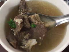 招牌牛肉汤-文章牛肉汤