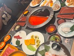 -牛YO寿喜烧和牛火锅自助(三台子万象汇店)