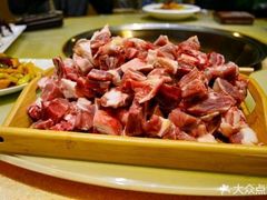 -313羊庄·羊肉火锅烧烤(李村店)