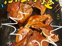 -锦州烧烤·纸包鱼(物资学院路店)