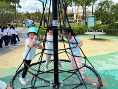 -季高兔窝窝亲子园(上海薰衣草公园店)