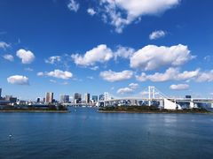 -台场海滨公园船码头