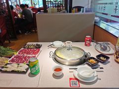 -潮泰牛肉火锅 · 创于1992年(车公庙店)