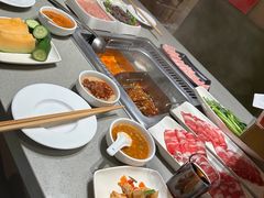 -海底捞火锅(让胡路万达店)