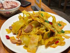 -汉小城·老铫子藕汤·乡野湖北菜(江汉路吉庆街店)