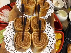义和小肉饼-羲和雅苑烤鸭坊(丰台万达店)