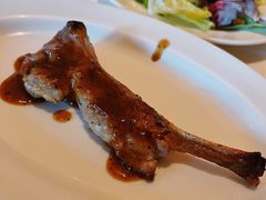-长春凯悦酒店咖啡厅Market Café