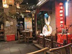 -南京大牌档(新街口德基广场店)