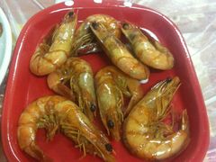 卤虾子-蓝精灵饺子店