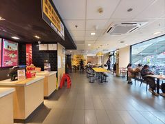 -麦当劳(明湖店)